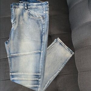 Stylish Light Blue Skinny Jeans